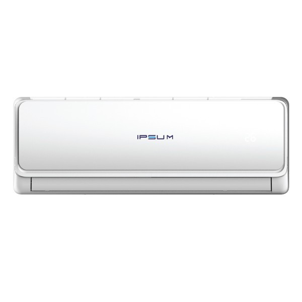 مكيف اسبليت ابسوم IPSUM موديل 24 بارد فقط قدرة 21000 وحدة IP24BTUAX24C